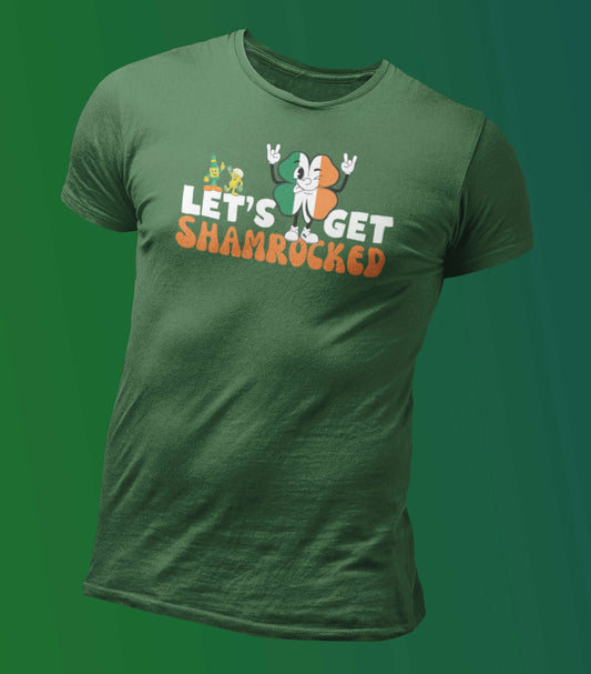 Let’s Get Shamrocked